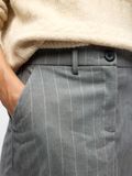 Product image thumbnail - MID WAIST MINI SKIRT, Medium Grey Melange | 5