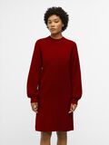 OBJECT MANCHES LONGUES ROBE EN MAILLE, Red Dahlia, highres - 23043130_RedDahlia_1071247_003.jpg