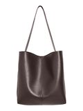 OBJECT SHOPPER BAG, Seal Brown, highres - 23042592_SealBrown_001.jpg
