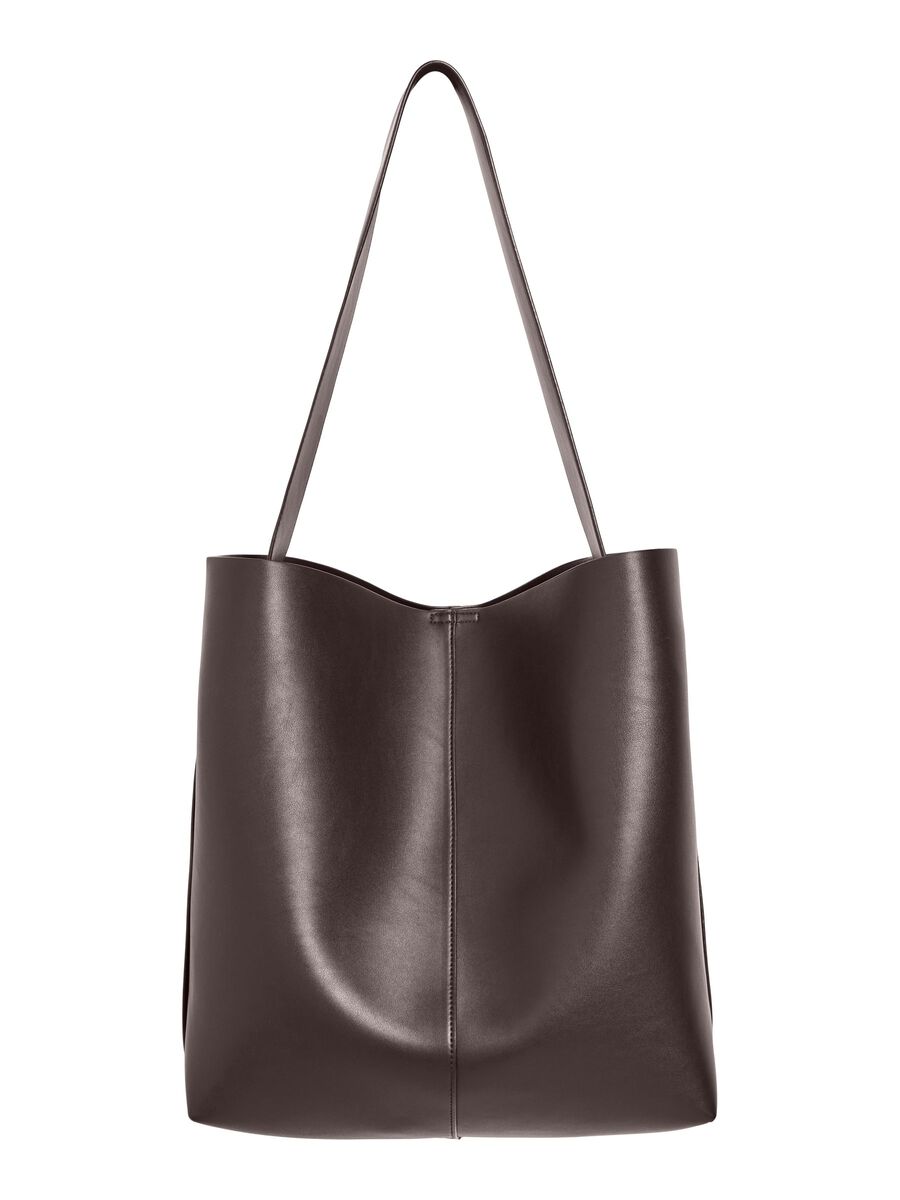 OBJECT SHOPPER BAG, Seal Brown, highres - 23042592_SealBrown_001.jpg