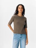 OBJECT RIBBEDE STRIKKET TOP, Morel, highres - 23046911_Morel_1225505_003.jpg