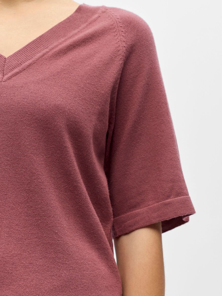 Carousel image - TOP DE PUNTO, Rose Brown | 5