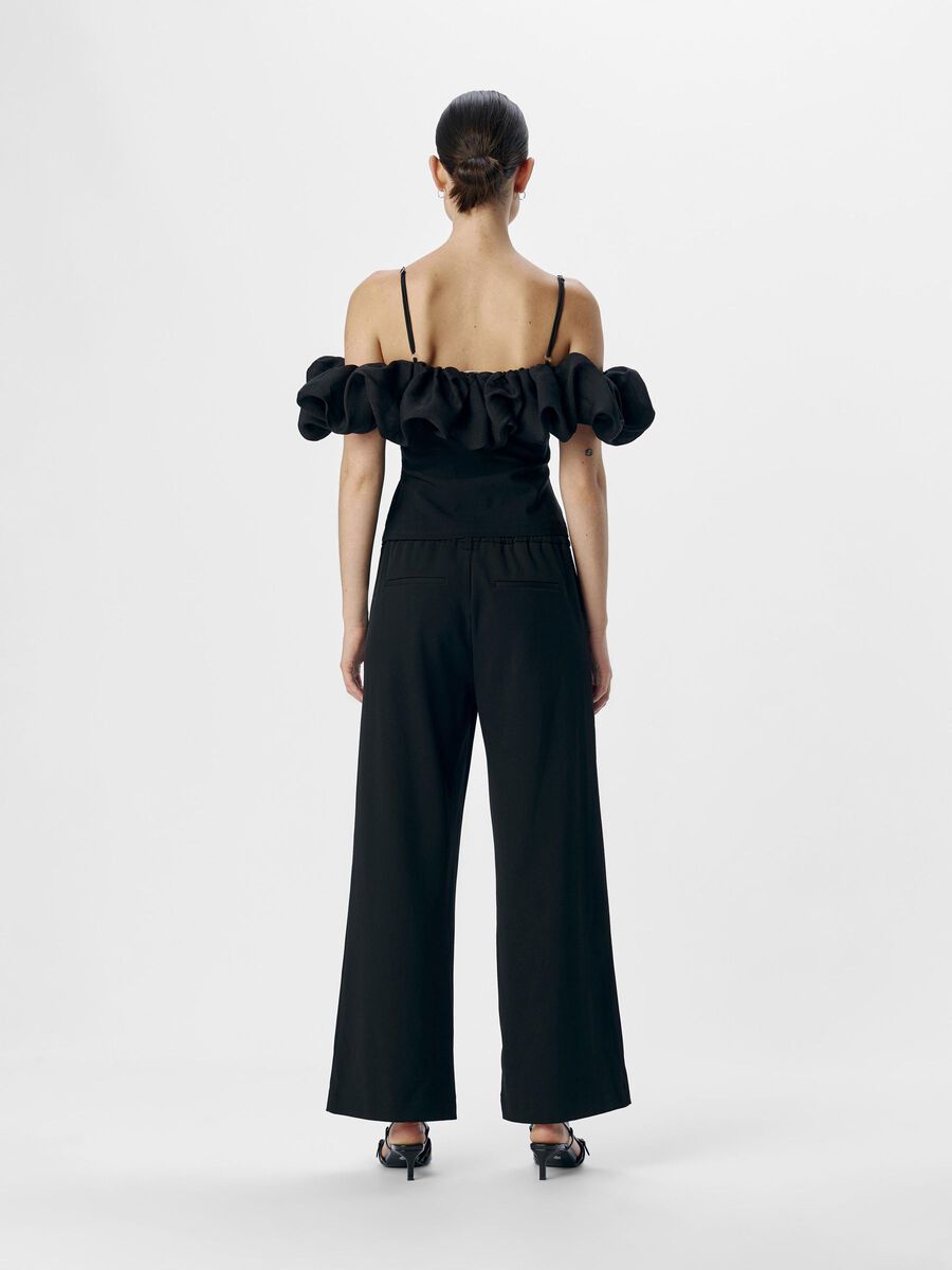 OBJECT BARDOT TOPP, Black, highres - 23046290_Black_004.jpg