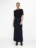 OBJECT OBJNOELLE KNITTED TOP, Black, highres - 23040626_Black_005.jpg