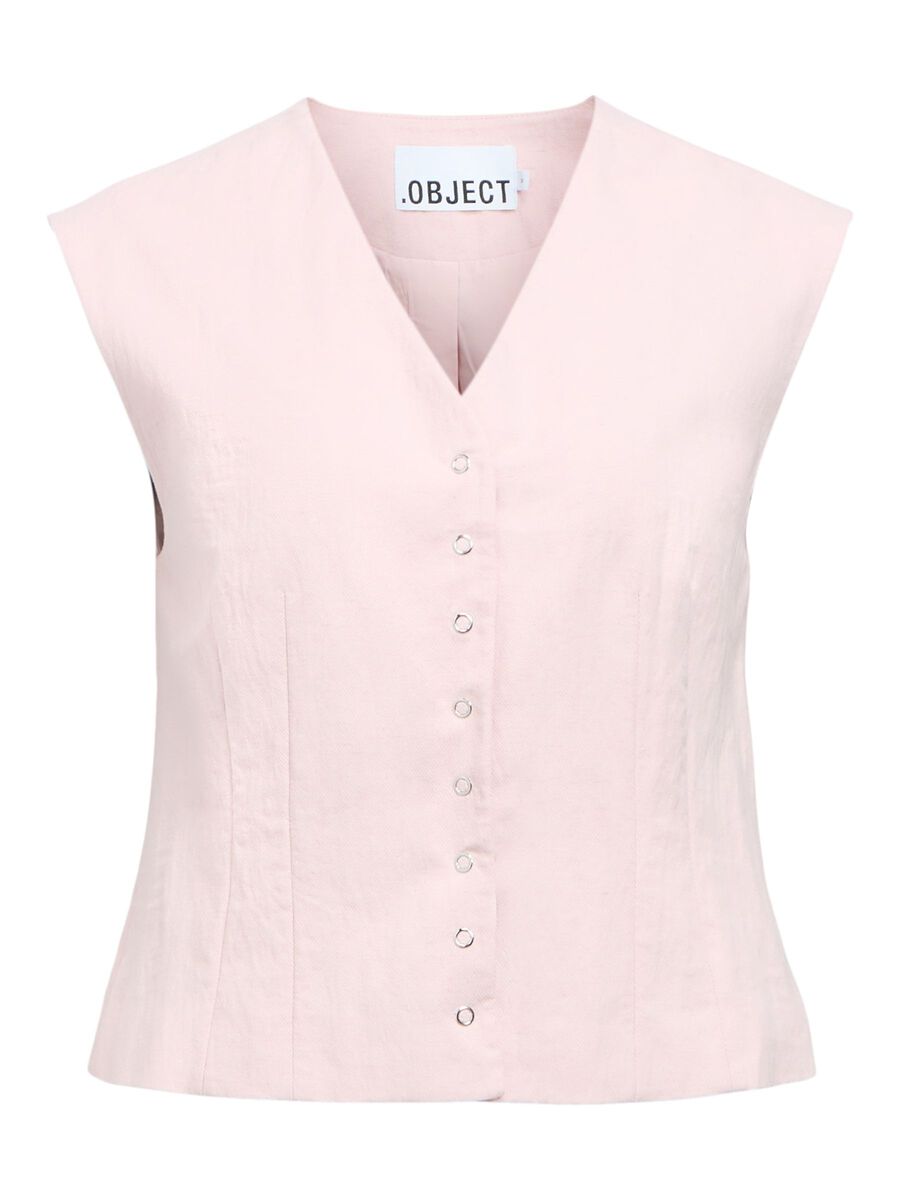 Product carousel image - VEST, Pale Lilac | 2