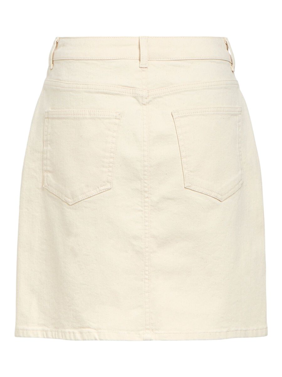 Carousel image - SPÓDNICA MINI, Sandshell | 2