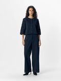 OBJECT 3/4 SLEEVED  TOP, Sky Captain, highres - 23047360_SkyCaptain_005.jpg