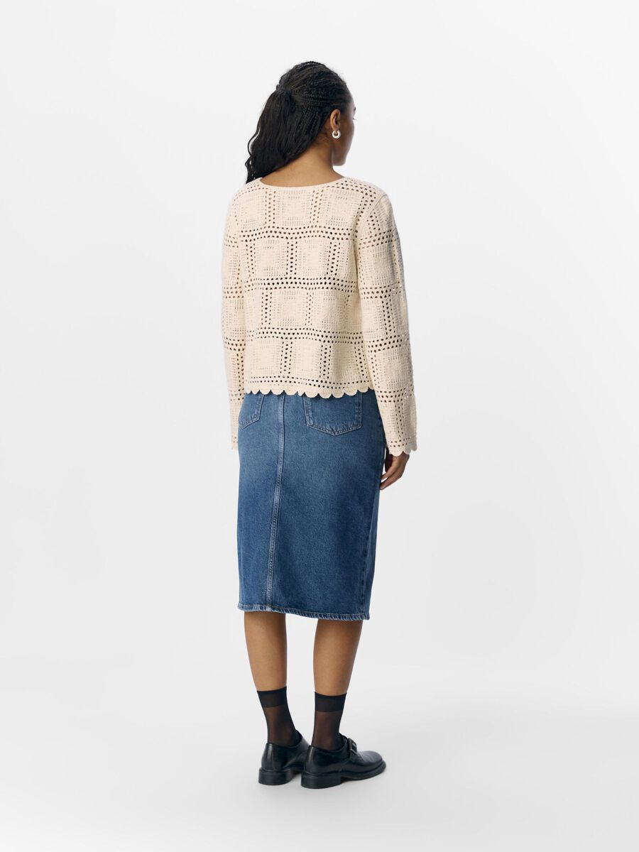 OBJECT KNITTED CARDIGAN, Sandshell, highres - 23042560_Sandshell_004.jpg