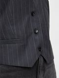 OBJECT NÅLESTRIBET VEST, Dark Grey Melange, highres - 23037329_DarkGreyMelange_006.jpg