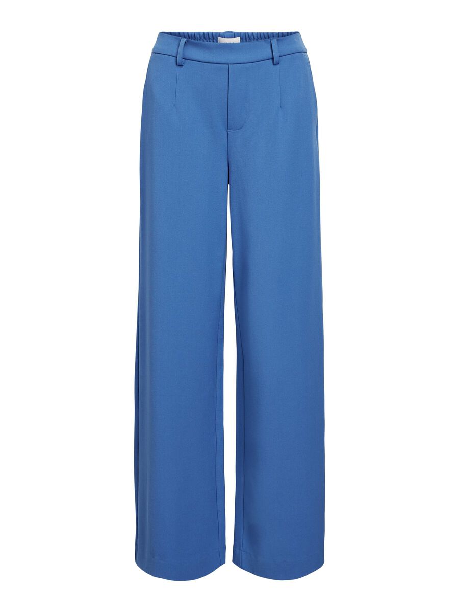 Object Collectors Item OBJLISA TROUSERS, Palace Blue, highres - 23037921_PalaceBlue_963706_001.jpg