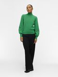 Object Collectors Item EMBROIDERED PULLOVER, Fern Green, highres - 23040749_FernGreen_005.jpg