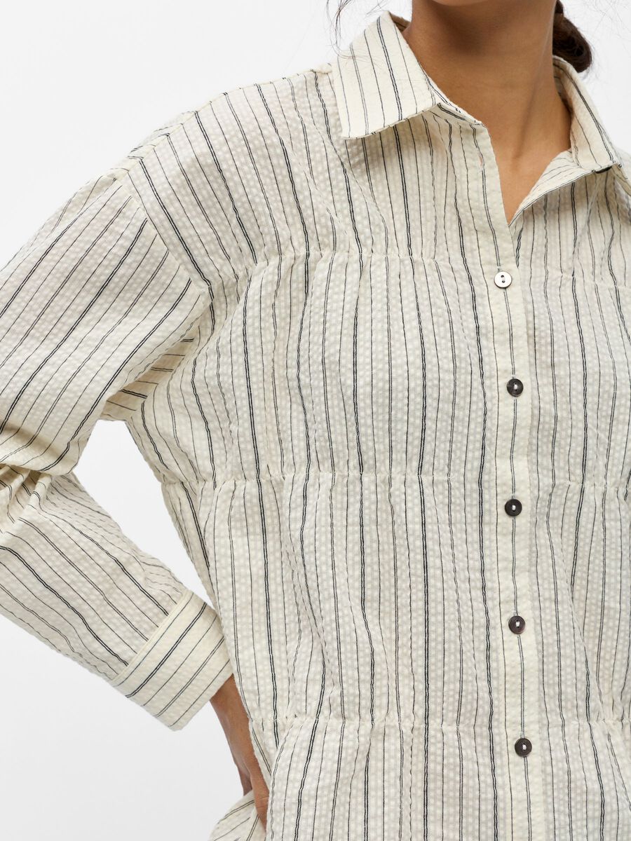 Carousel image - KOSZULA, Cloud Dancer | 5