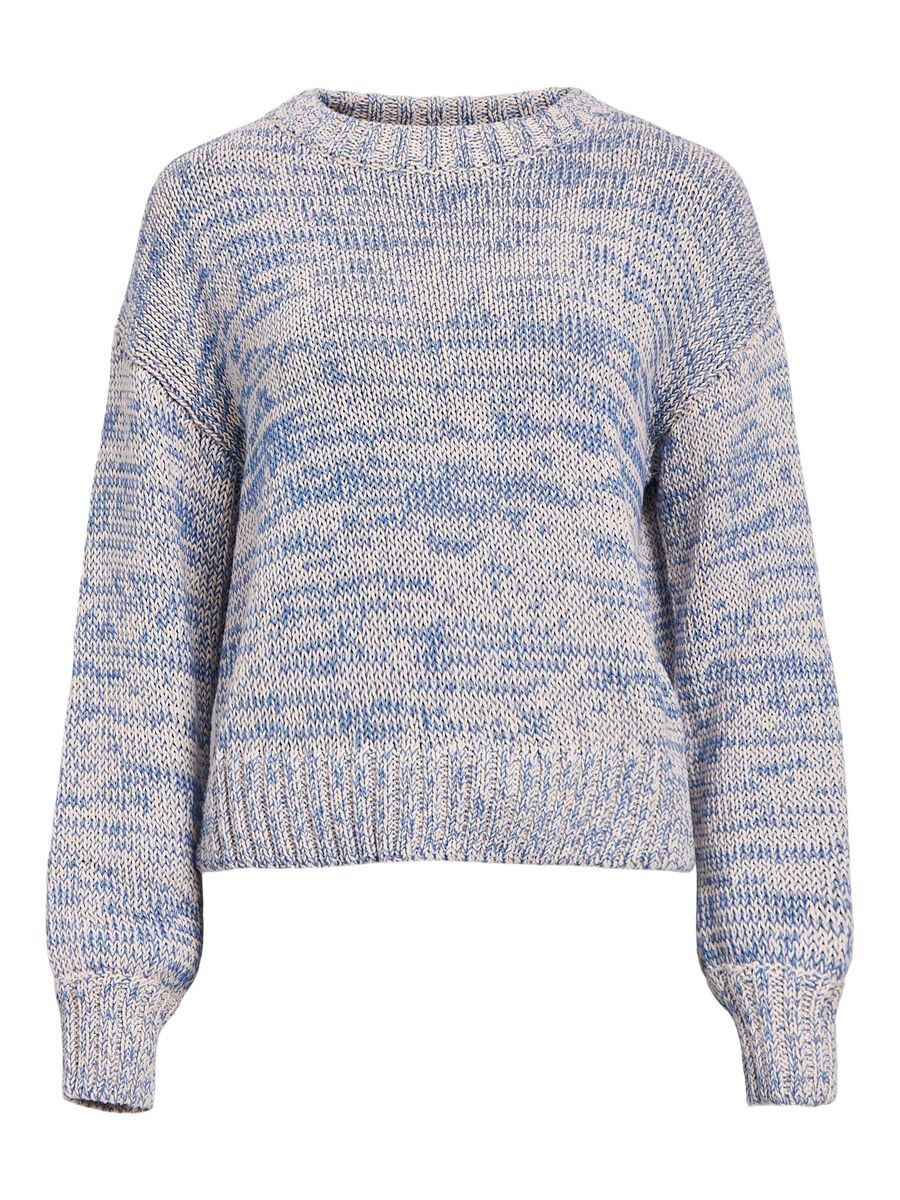 Object Collectors Item GEMÊLEERDE SWEATER, Palace Blue, highres - 23043668_PalaceBlue_1089285_001.jpg