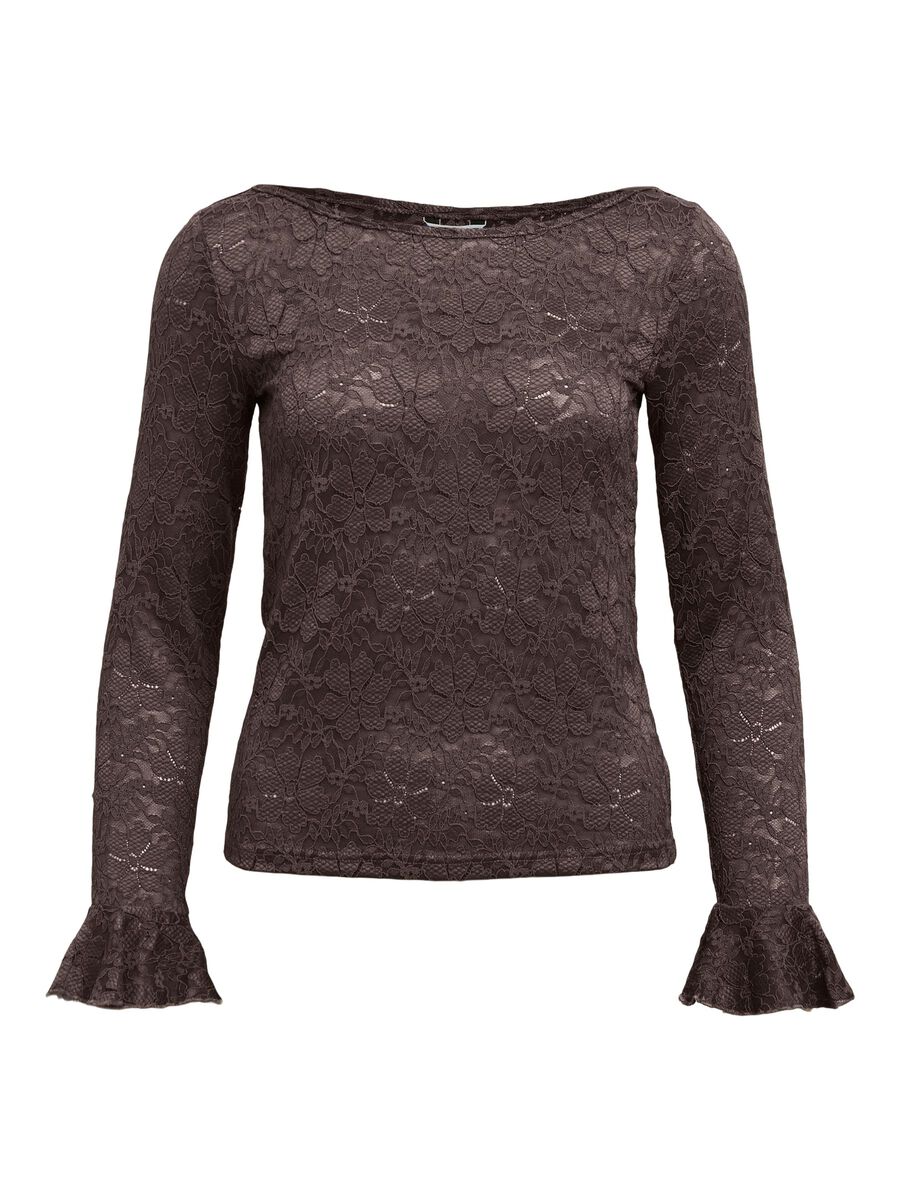 Product carousel image - TOPPI, Seal Brown | 1