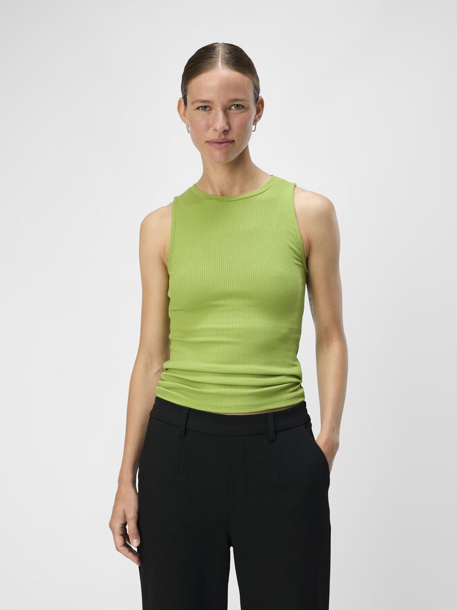 OBJECT RONDE HALS TOP, Peridot, highres - 23034452_Peridot_963646_003.jpg