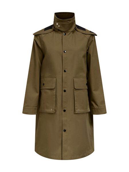 OBJECT OBJECT COLLECTORS ITEM RAINCOAT, Ivy Green, highres - 23049362_IvyGreen_001.jpg