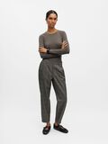Product image thumbnail - OBJLISA PANTALON, Black | 3