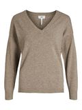 Object Collectors Item OBJTHESS KNITTED PULLOVER, Fossil, highres - 23034470_Fossil_816479_001.jpg