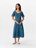 OBJECT EN DENIM ROBE MI-LONGUE, Medium Blue Denim, highres - 23047224_MediumBlueDenim_005.jpg