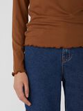 Object Collectors Item RIBBED LONG SLEEVED TOP, Partridge, highres - 23034456_Partridge_006.jpg