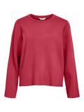 OBJECT LANGÄRMELIGER STRICKPULLOVER, Karanda Red, highres - 23043511_KarandaRed_001.jpg