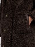 Product image thumbnail - LONG COAT, Seal Brown | 5