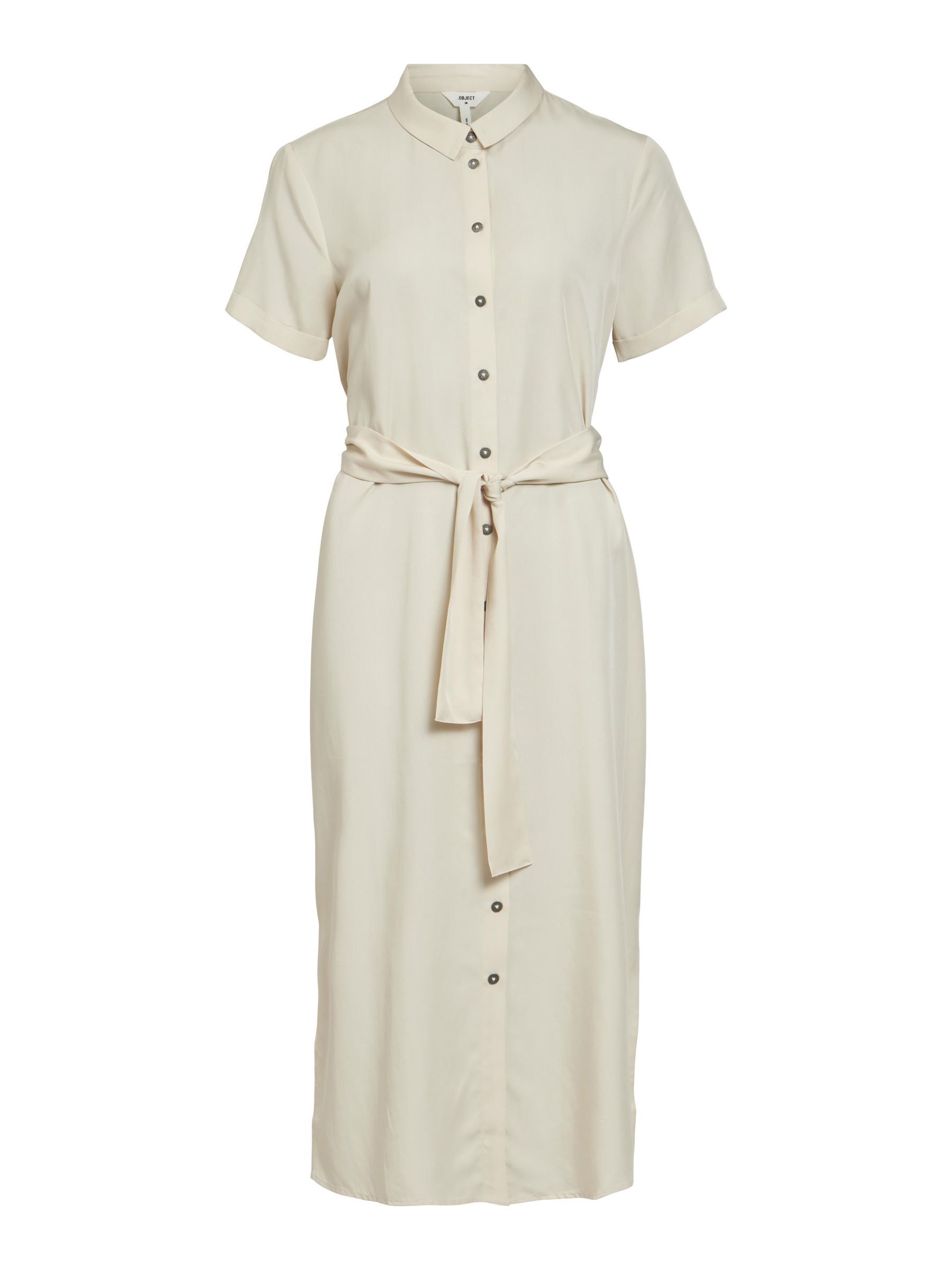 Beige shirt clearance dress uk