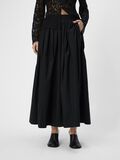 OBJECT - A-LINJEFORM MAXIKJOL, Black, highres - 23044131_Black_003.jpg