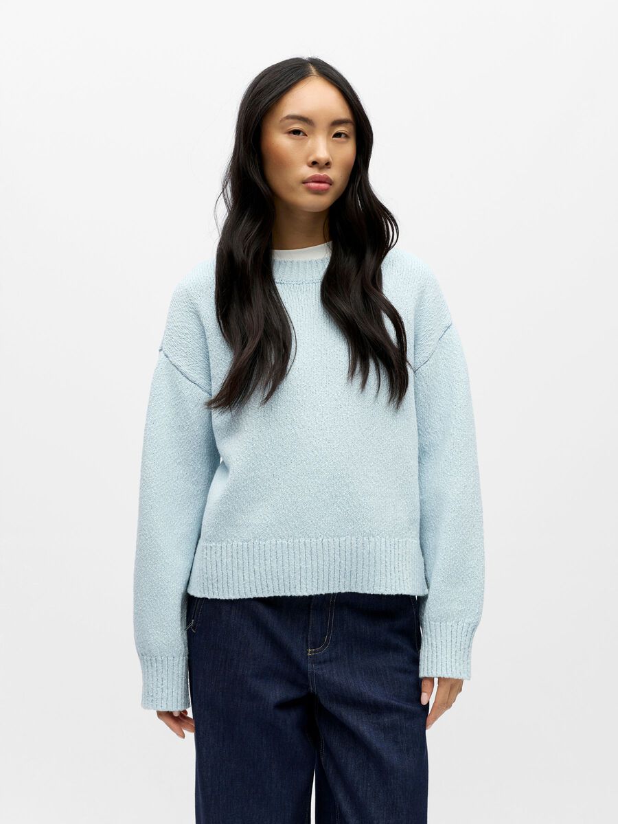 Product carousel image - GEBREID TRUI, Winter Sky | 1