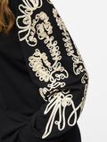 OBJECT LONG SLEEVE TOP, Black, highres - 23045065_Black_1136218_006.jpg