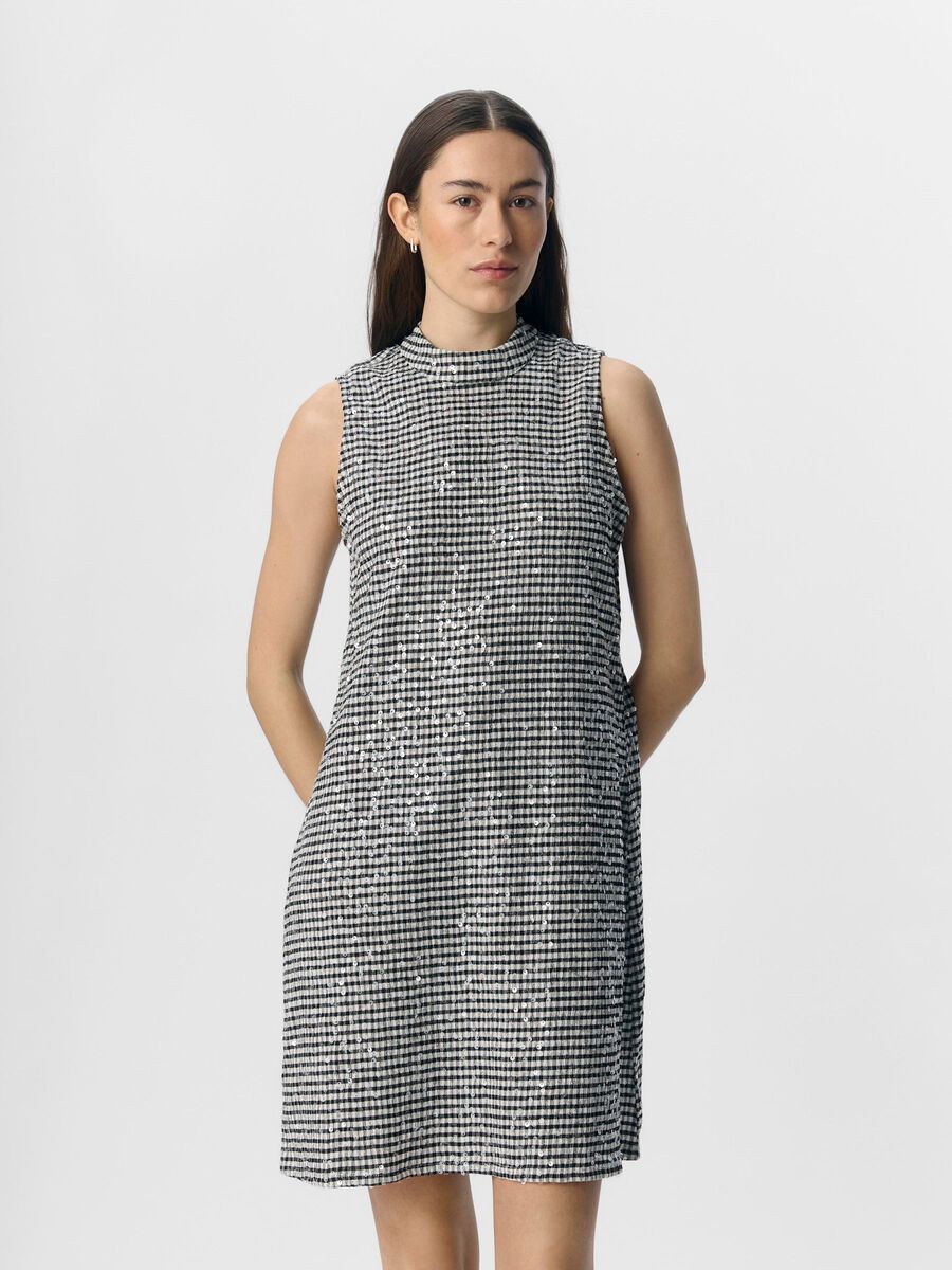 OBJECT SEQUIN MINI DRESS, Bright White, highres - 23047401_BrightWhite_1211021_003.jpg