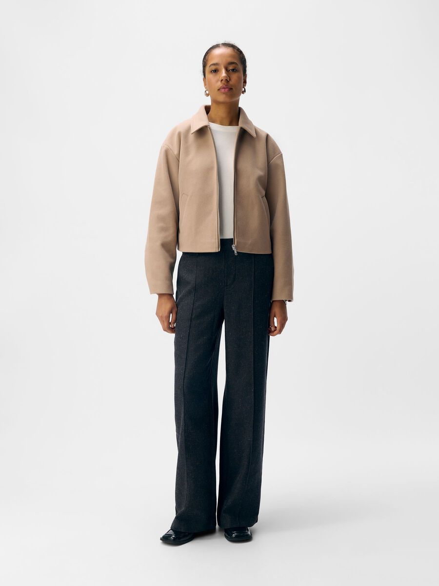 Product carousel image - KORT JACKA, Humus | 5