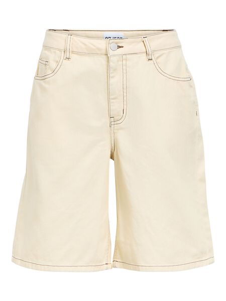 OBJECT HIGH RISE SHORTS, Birch, highres - 23049435_Birch_001.jpg