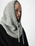 OBJECT CABLE KNIT BALACLAVA, Light Grey Melange, highres - 23045788_LightGreyMelange_006.jpg