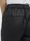 Object Collectors Item COATED STRAIGHT FIT TROUSERS, Black, highres - 23034937_Black_008.jpg