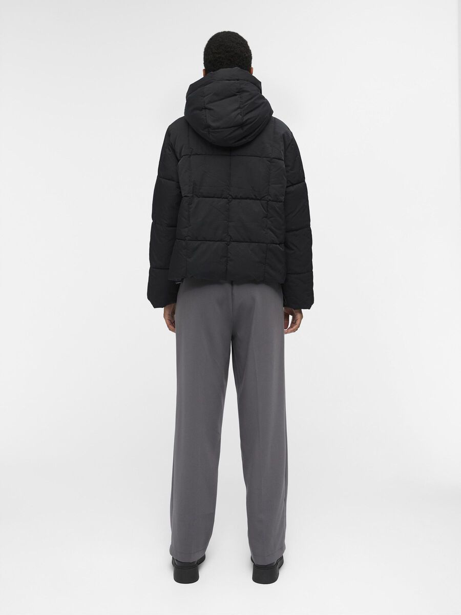 Product carousel image - OBJZHANNA PUFFERJACKA, Black | 2