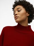 OBJECT HIGH NECK PULLOVER, Red Dahlia, highres - 23042198_RedDahlia_1056811_006.jpg