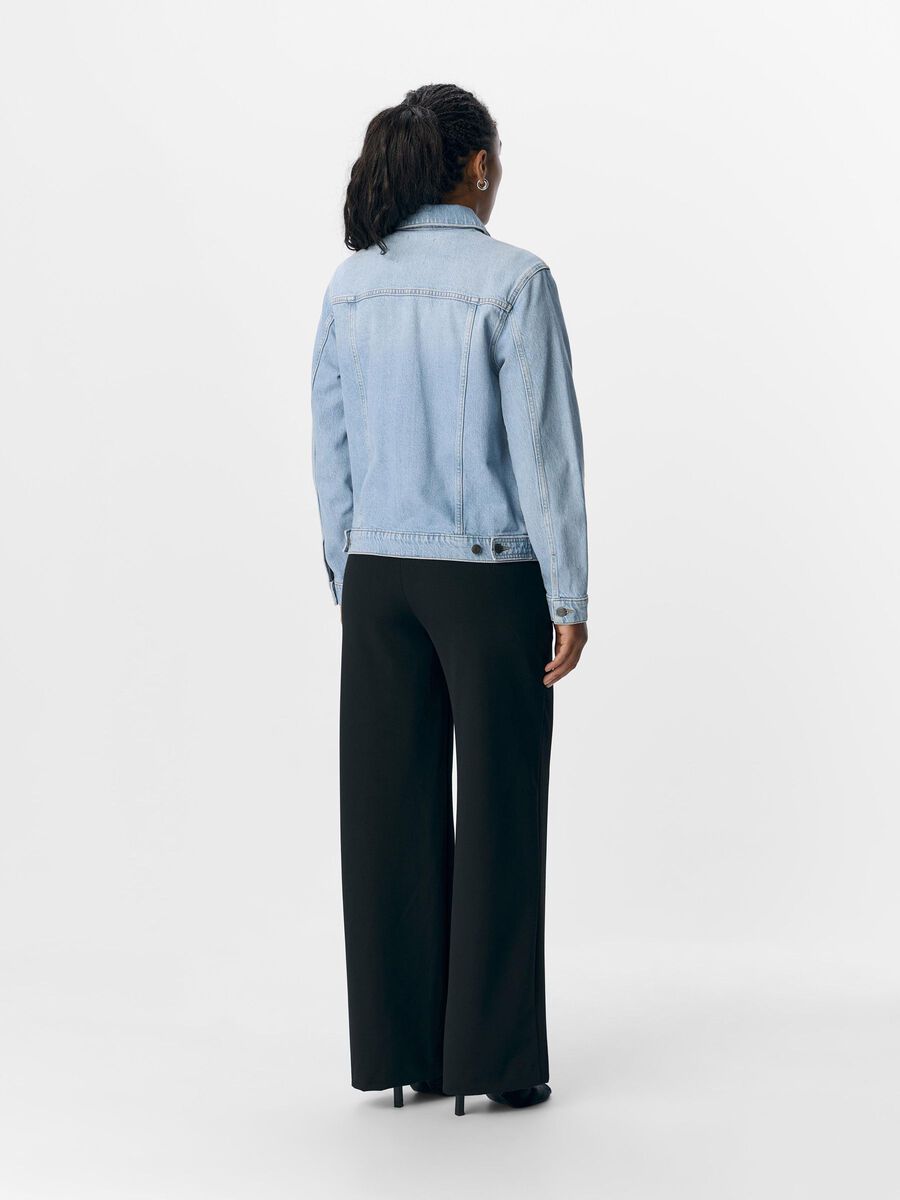 OBJECT REGULAR SPIJKERJAS, Light Blue Denim, highres - 23045683_LightBlueDenim_1161146_004.jpg