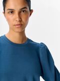 OBJECT LANGE MOUWEN TOP, Dark Denim, highres - 23047103_DarkDenim_006.jpg