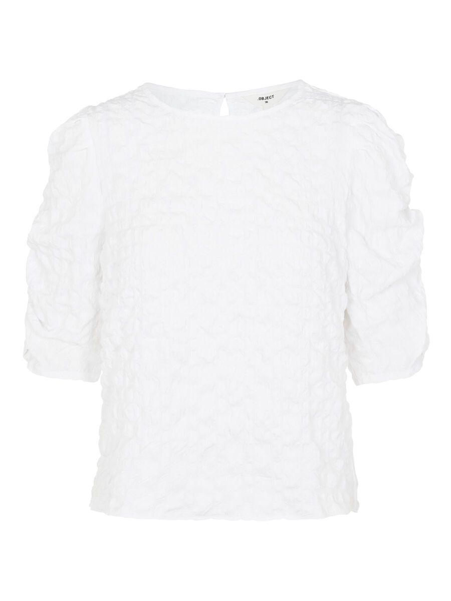 Object Collectors Item PUFFÄRMAD TOPP, Bright White, highres - 23035267_BrightWhite_001.jpg