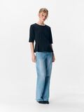 OBJECT PEPLUM TOP, Black, highres - 23048177_Black_004.jpg