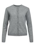 OBJECT OBJTHESS CARDIGAN, Medium Grey Melange, highres - 23043508_MediumGreyMelange_001.jpg