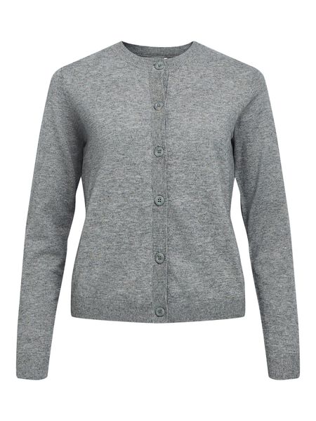 OBJECT OBJTHESS VEST, Medium Grey Melange, highres - 23043508_MediumGreyMelange_001.jpg