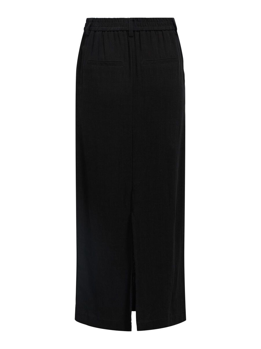 Carousel image - HØR PENCIL SKIRT, Black | 2