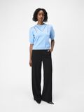 OBJECT PUFFÄRMAD STICKAD TOPP, Airy Blue, highres - 23044918_AiryBlue_005.jpg