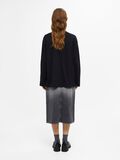 OBJECT OVERSIZE T-SHIRT À MANCHES LONGUES, Black, highres - 23043520_Black_004.jpg