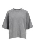 OBJECT STICKAD TOPP, Medium Grey Melange, highres - 23045103_MediumGreyMelange_001.jpg