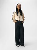 Product image thumbnail - COUPE LARGE JEAN, Black | 6