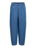 Product image thumbnail - RELAXED BARREL BROEK, Medium Blue Denim | 1