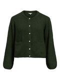 Product image thumbnail - KNITTED CARDIGAN, Duffel Bag | 1